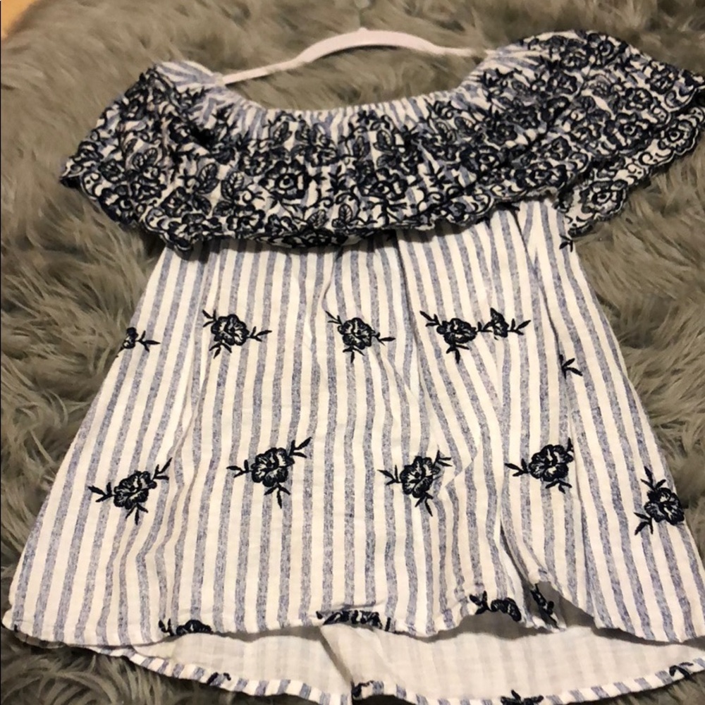 Cute summer top